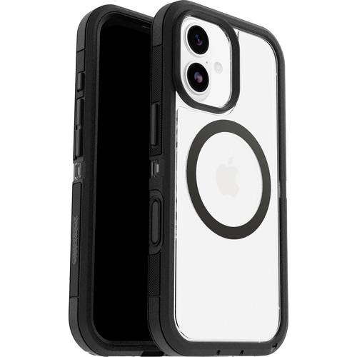 Otterbox ProPack Case Apple iPhone 17 Transparent, Schwarz 77-98482