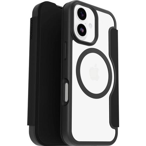Otterbox Case Apple iPhone 17 Transparent, Schwarz 77-98586
