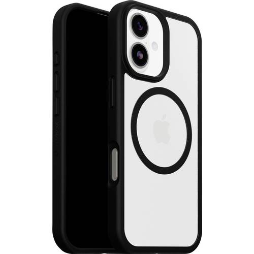 Otterbox Case Apple iPhone 17 Transparent, Schwarz 77-98591