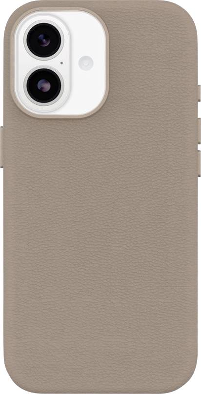 OtterBox Symmetry Kaktusleder für Apple iPhone 17 - Beige