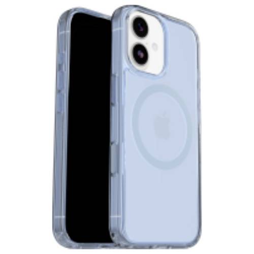 Otterbox Case Apple iPhone 17 Silver, Blau 77-98799