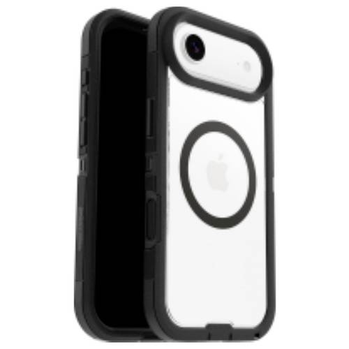 Otterbox Defender Pro XT Clear - Pack Case Apple iPhone Air Transparent, Schwarz 77-98500