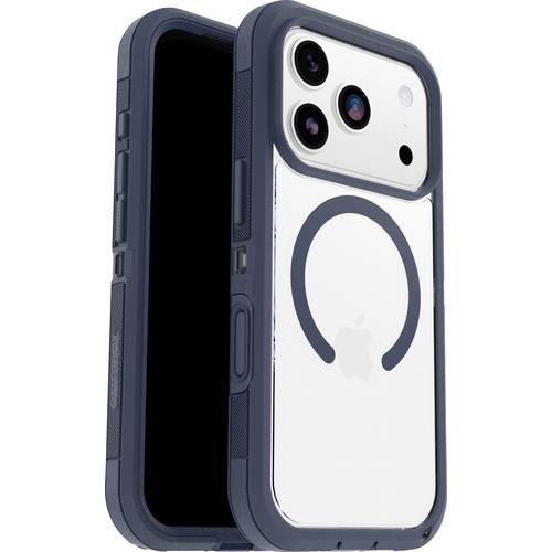 Otterbox Case Apple iPhone 17 Pro Durchsichtig, Blau 77-98514
