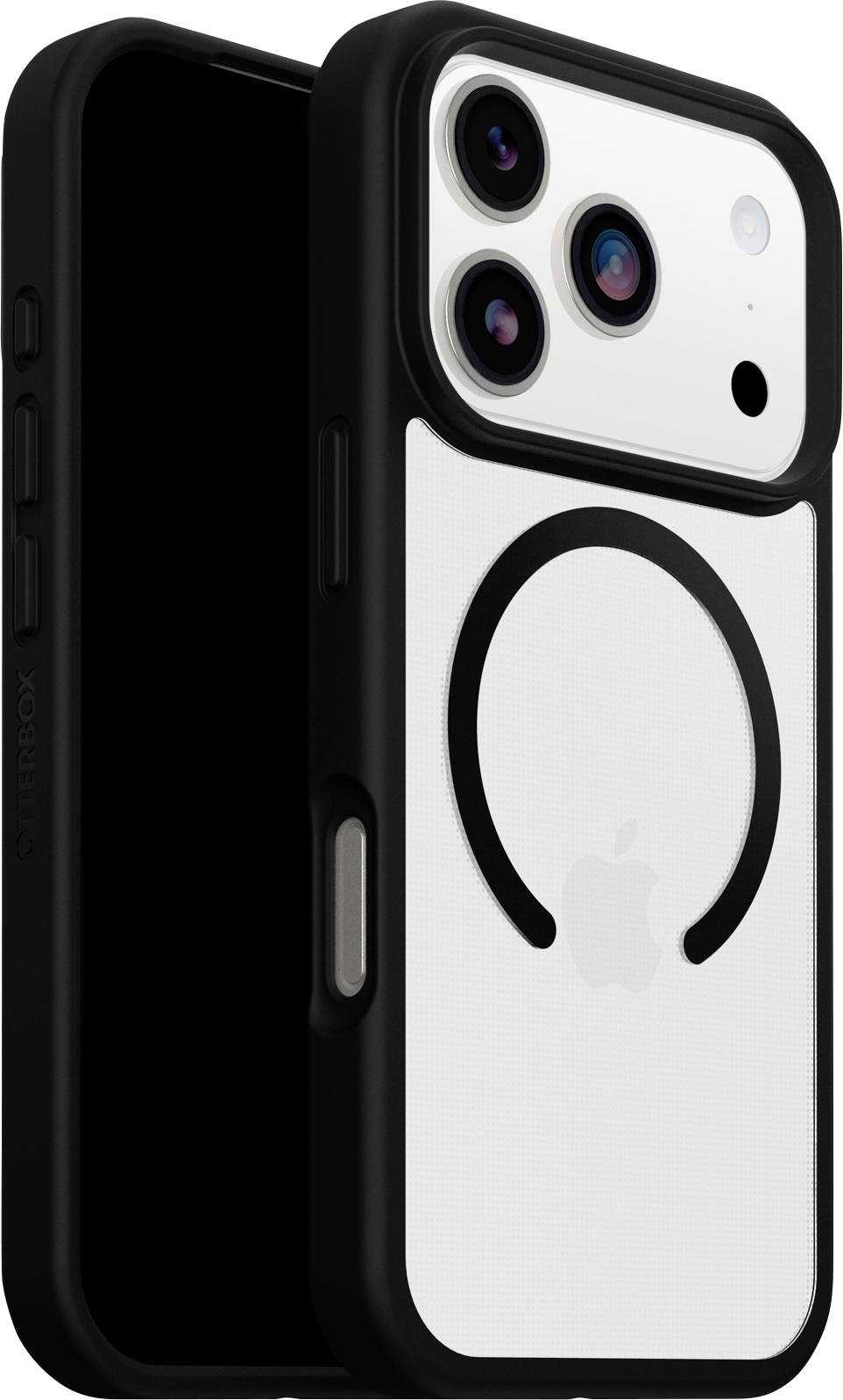 Otterbox Case Apple iPhone 17 Pro Crystal, Black 77-98631
