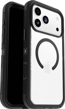 Otterbox 77-98534 Case Apple iPhone 17 Pro Max Schwarz, Transparent  77-98534