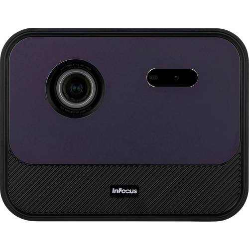 InFocus Beamer IN3028SL LED 1200 lm 3D ready, Integrierter Lautsprecher, Autofokus, Full HD