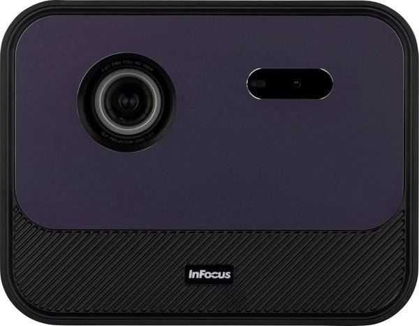 InFocus Beamer  IN3028SL LED 1200 lm 1920 x 1080 Full HD 3D ready, Integrierter Lautsprecher, Autofokus, Full HD