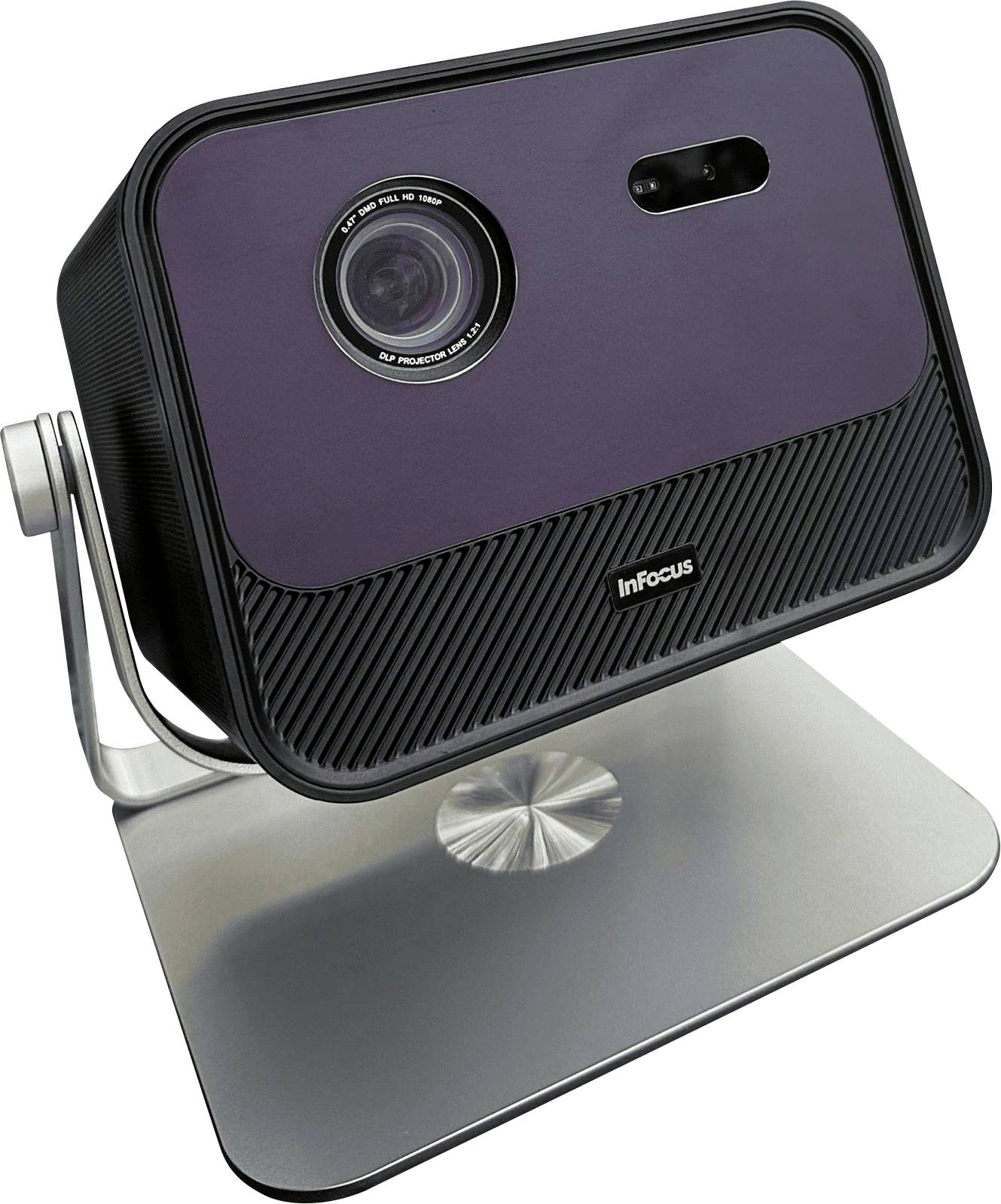 InFocus Beamer IN3038SL LED 1200 lm 3D ready, Integrierter Lautsprecher, Autofokus, Full HD