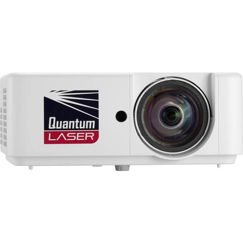 InFocus Beamer IN1026ST DLP 4000 ANSI-Lumen Integrierter Lautsprecher