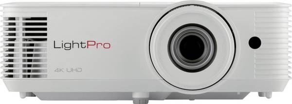 InFocus Beamer  IN0061SL DLP 4000 ANSI-Lumen 3840 x 2160 4K UHD 3D ready, Integrierter Lautsprecher