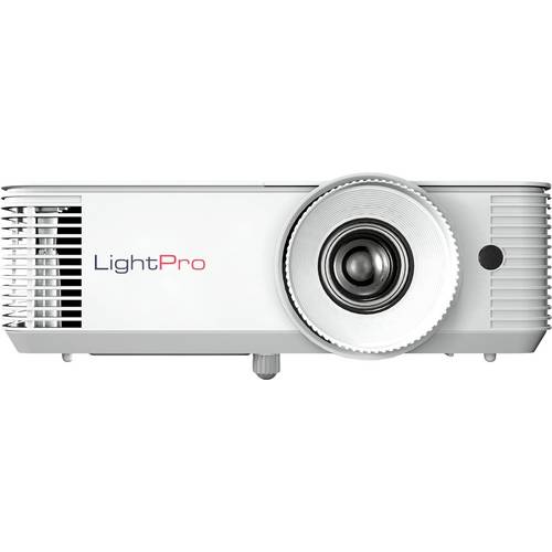 InFocus Beamer IN0024SL DLP 4000 ANSI-Lumen 3D ready, Integrierter Lautsprecher