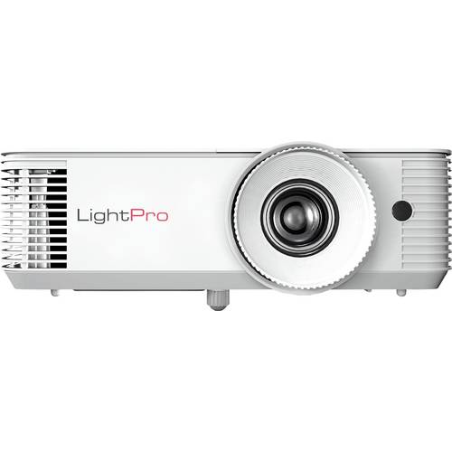 InFocus Beamer IN0046SL DLP 4700 ANSI-Lumen 3D ready, Integrierter Lautsprecher