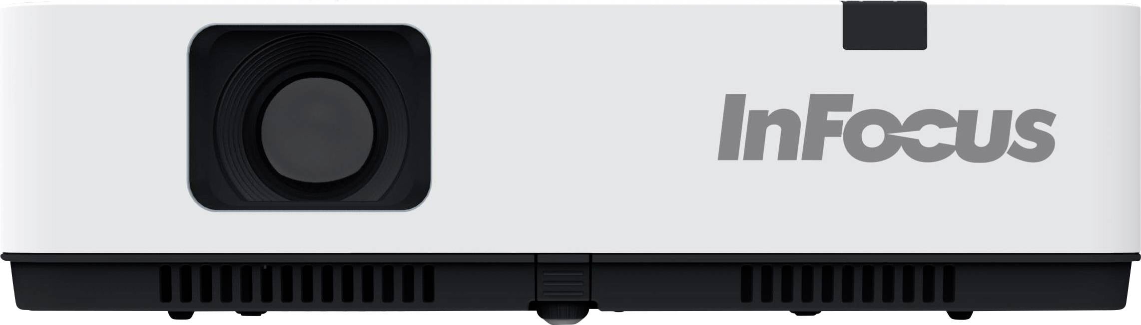 InFocus Beamer IN1036 3LCD 4600 ANSI-Lumen Integrierter Lautsprecher