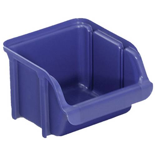 raaco 106856 Sichtlagerkasten Blau 1 St.