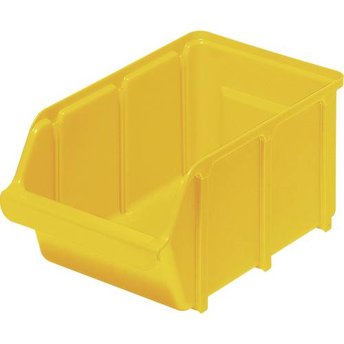 Thumbnail - raaco 123679 Sichtlagerkasten Orange 1 St.