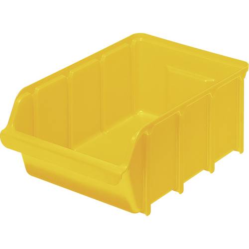 raaco 123686 Sichtlagerkasten Orange 1 St.