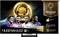 Eine TV-Werbung mit vier Fußballspielern, die vor einem großen goldenen FIFA-Klub-Weltpokal-Pokal positioniert sind. Die Hisense-Markenidentität ist prominent sichtbar.
