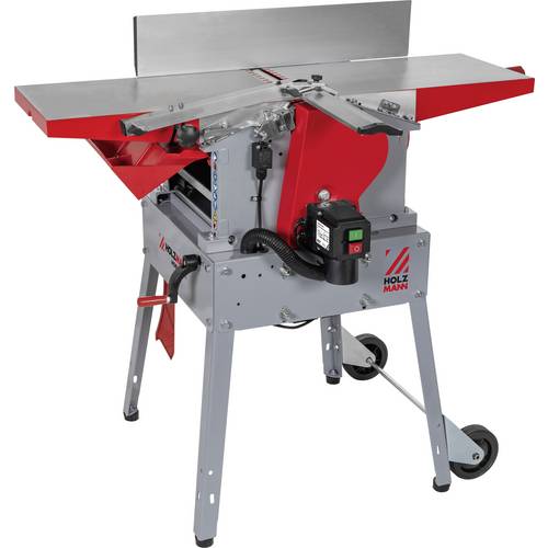 Holzmann Maschinen HOB260MINI_400V Abricht- und Dickenhobelmaschine 63 mm