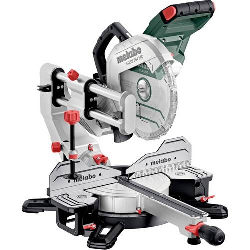 Metabo KGSV 254 MC Kappsäge 254 mm 30 mm 1450 W, 1800 W