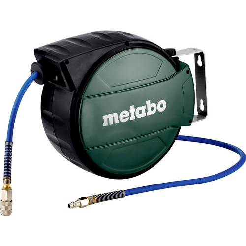 Metabo SA 210 Druckluft-Schlauchaufroller 8 m 15 bar Wandbefestigung