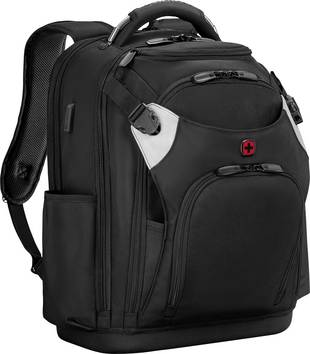 Wenger Notebook Rucksack Tool Backpack Pro Passend für maximal: 43,2 cm (17")  Schwarz