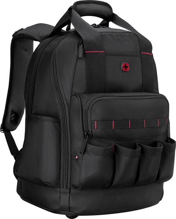 Wenger Tool Backpack Advanced 653723  Werkzeugrucksack unbestückt  (B x H x T) 38 x 47 x 26 cm