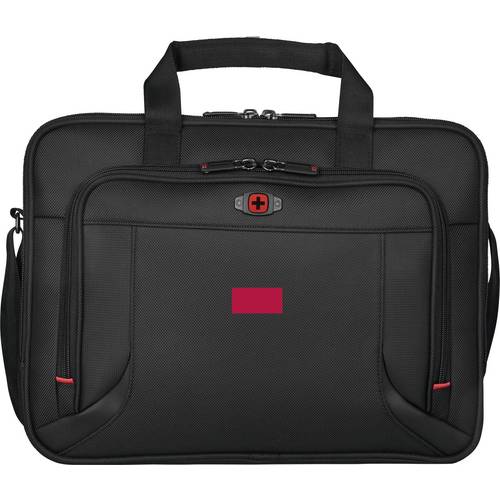 Wenger Notebook Tasche Passend für maximal: 35,6 cm (14) Schwarz