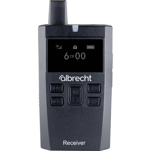 Albrecht 29933 Full Duplex Funkgerät