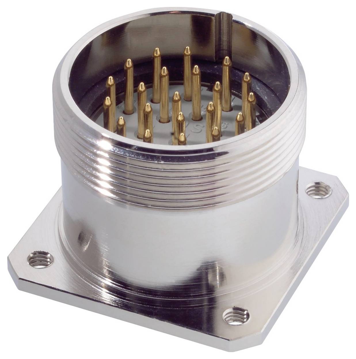 LAPP 00009082 Rundsteckverbinder 5 St.