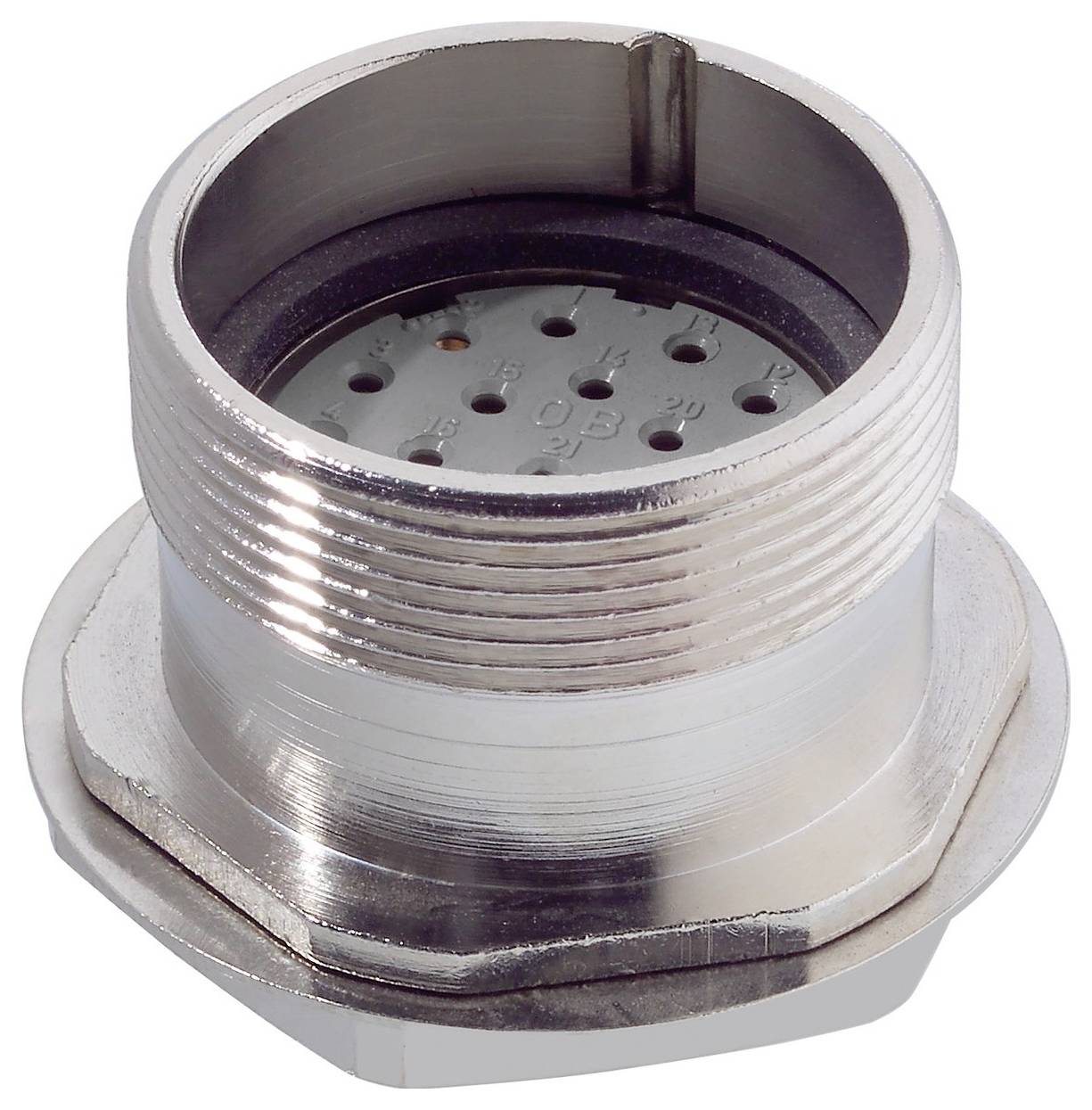 LAPP 00009005 Rundsteckverbinder 5 St.