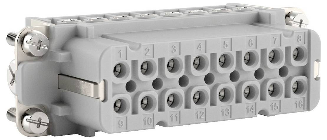 LAPP 10541100 Einsatz für Schalengehäuse 5 St.