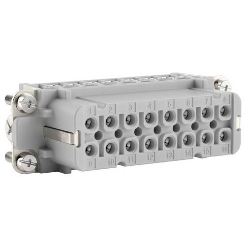 LAPP 10541100 Einsatz für Schalengehäuse 5 St.