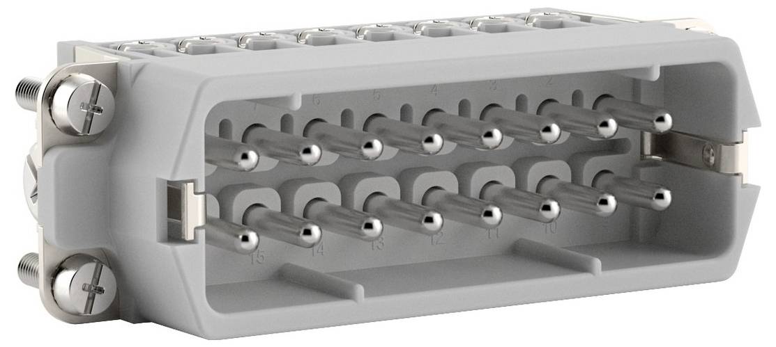 LAPP 10542100 Einsatz für Schalengehäuse 5 St.