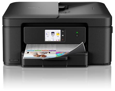 Brother DCP-J1460DW Multifunktionsdrucker Tintenstrahl Farbe A4