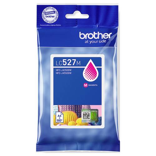 Thumbnail - Brother Druckerpatrone Brother LC527M - Magenta - original - Ki Original Magenta LC527M