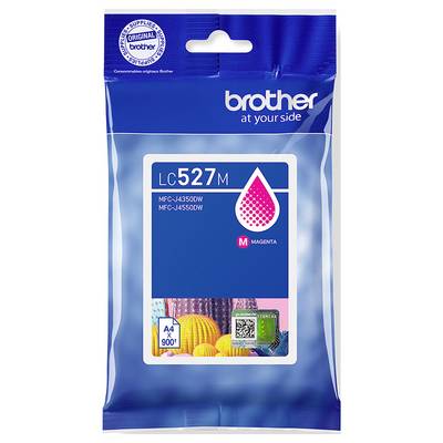 Brother Druckerpatrone Brother LC527M - Magenta - original - Ki Original Magenta LC527M-0