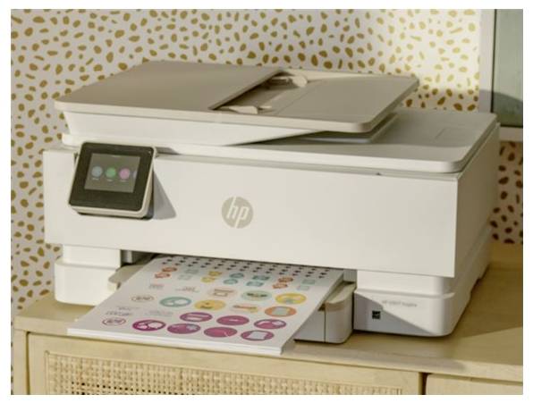 HP Deskjet 4320 Multifunktionsdrucker Tintenstrahl Farbe A4 Drucker, Scanner, Kopierer