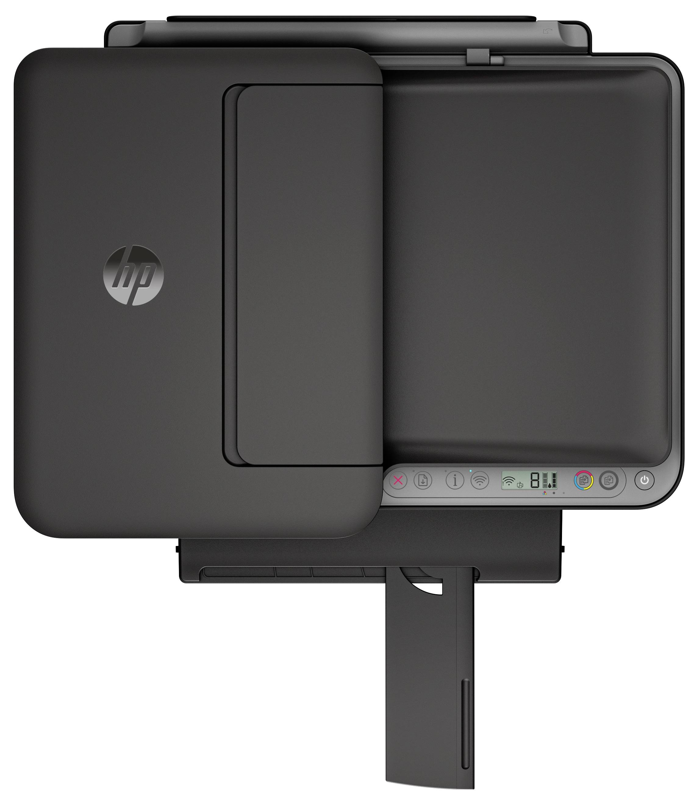 HP Deskjet 4320 Multifunktionsdrucker Tintenstrahl Farbe A4 Drucker, Scanner, Kopierer-2