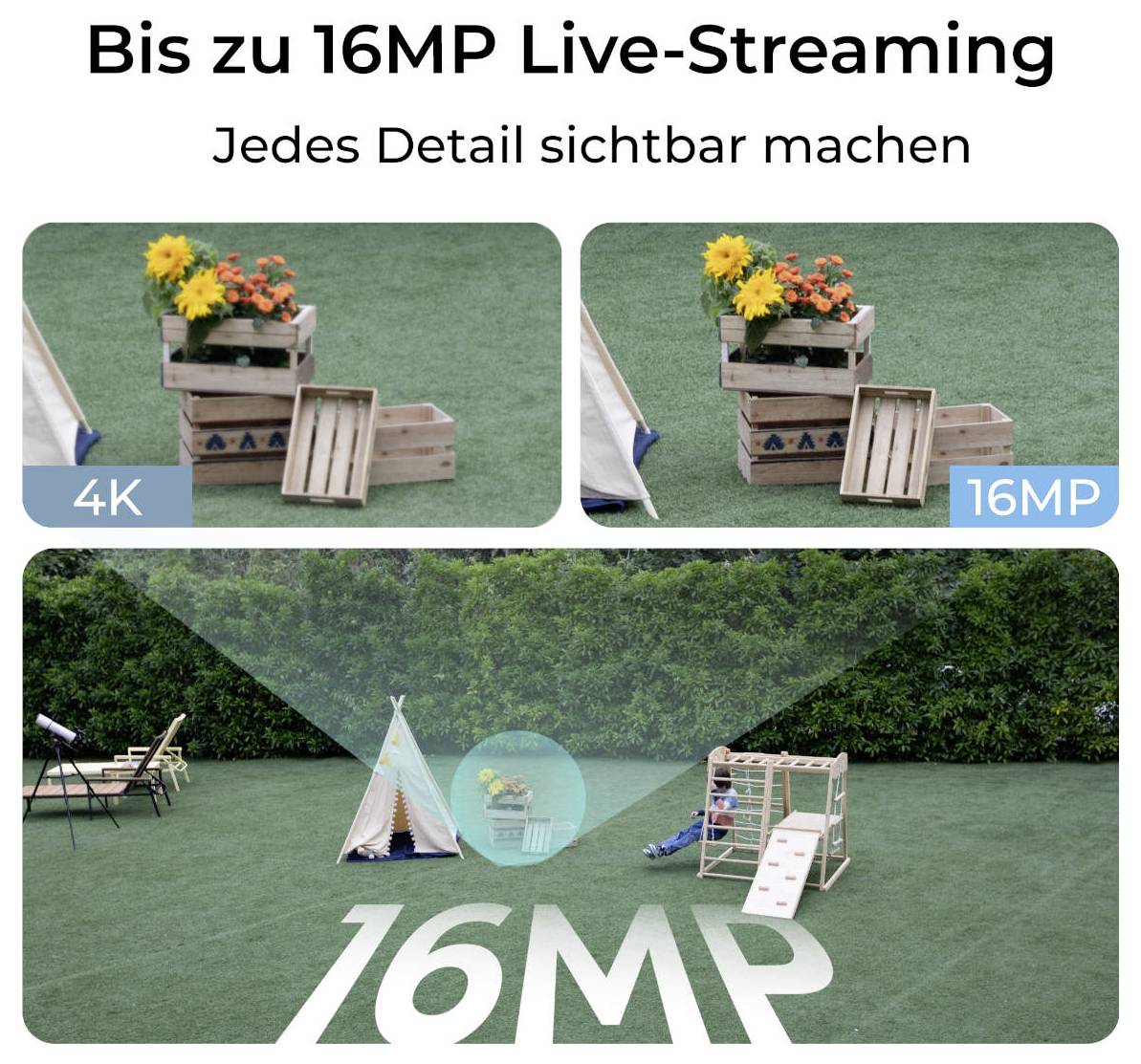 Reolink Home Hub P1 HHP01 WLAN IP Sicherheitszentrale-6