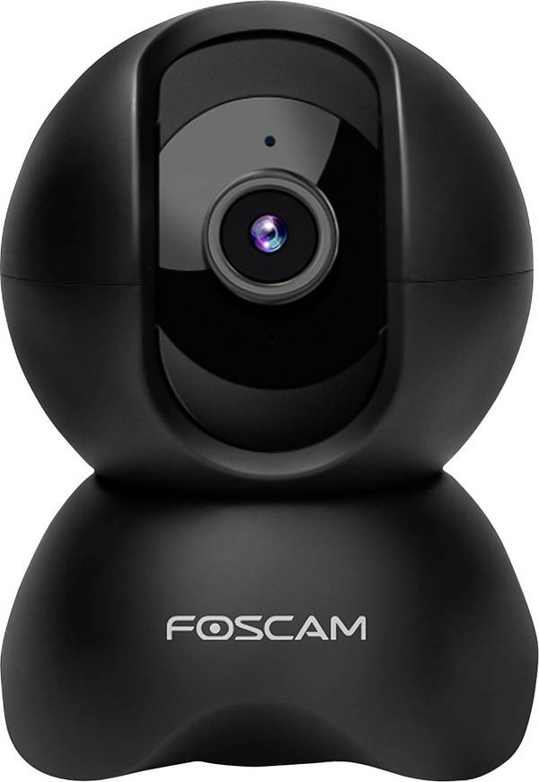Foscam X5  X5 (black) WLAN IP  Überwachungskamera  2592 x 1944 Pixel