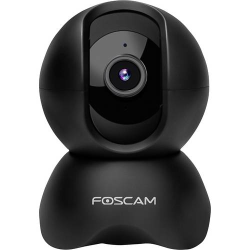 Thumbnail - Foscam X5 X5 (black) WLAN IP Überwachungskamera 2592 x 1944 Pixel