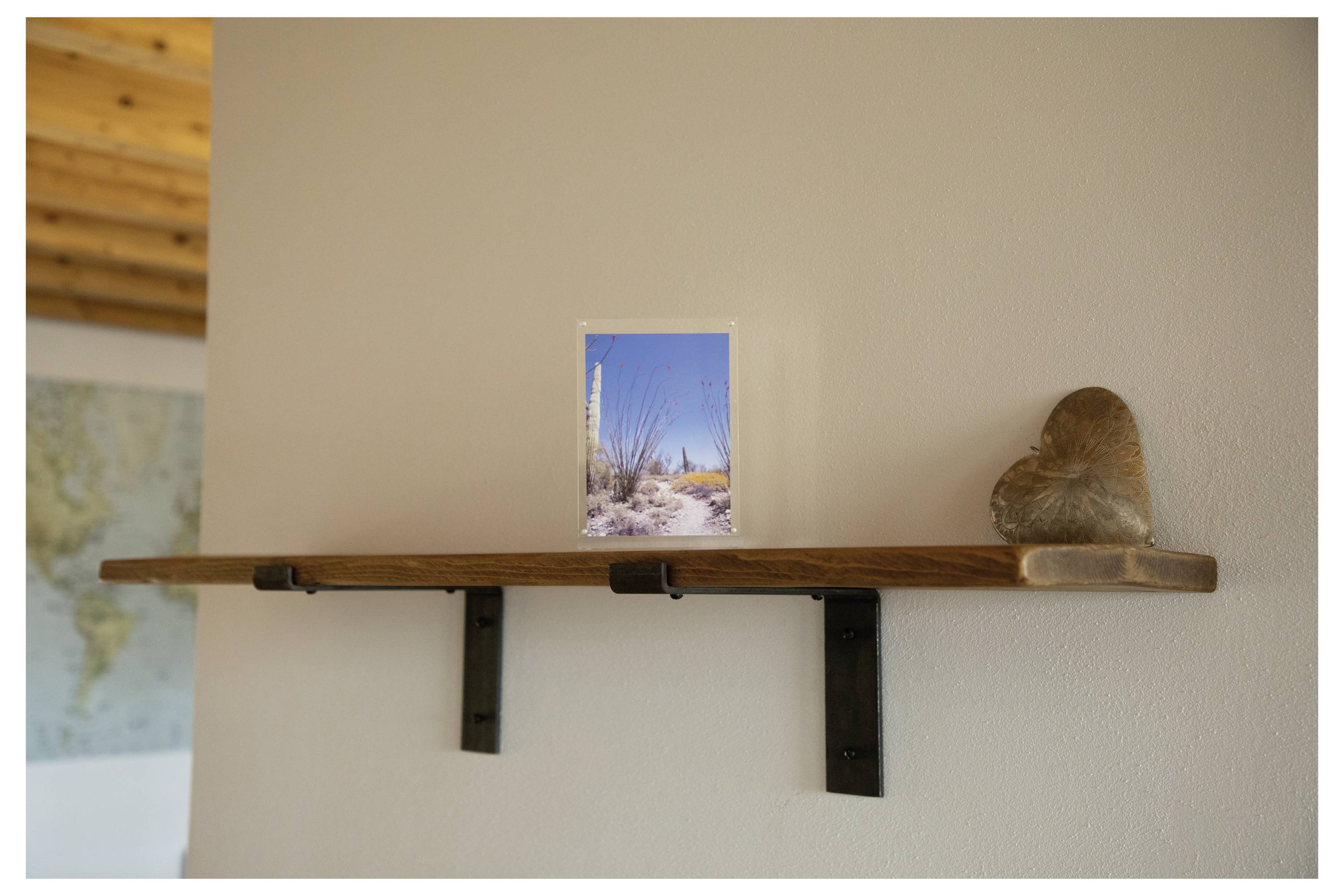 Maul 1948005 MAULvision Tischaufsteller T-Form Verwendung für Papierformat: DIN A6 Transparent 1 St.-10