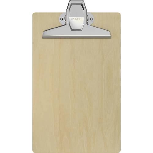 Maul Klemmbrett 2394470 Braun (B x H x T) 160 x 275 x 37 mm