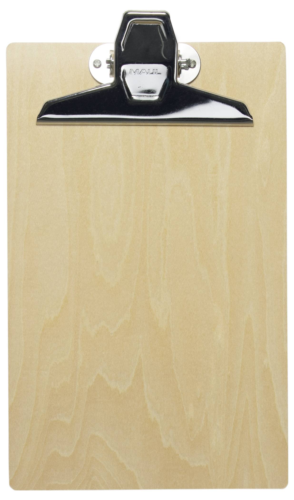 Maul Klemmbrett 2394470 Braun (B x H x T) 16 x 27.5 x 3.7 cm-1