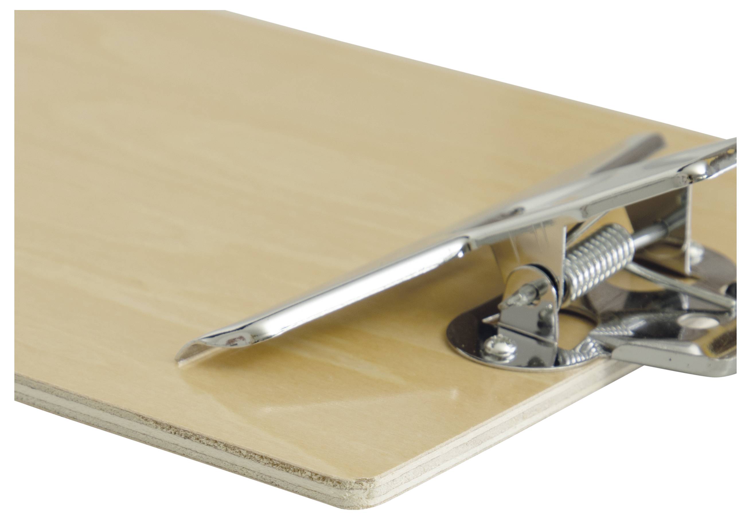 Maul Klemmbrett 2394470 Braun (B x H x T) 16 x 27.5 x 3.7 cm-4