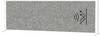Maul Trennwand Raumgliederung MAULconnecto (B x H) 160 cm x 52.75 cm Vlies Dunkelgrau, Weiß 9851602