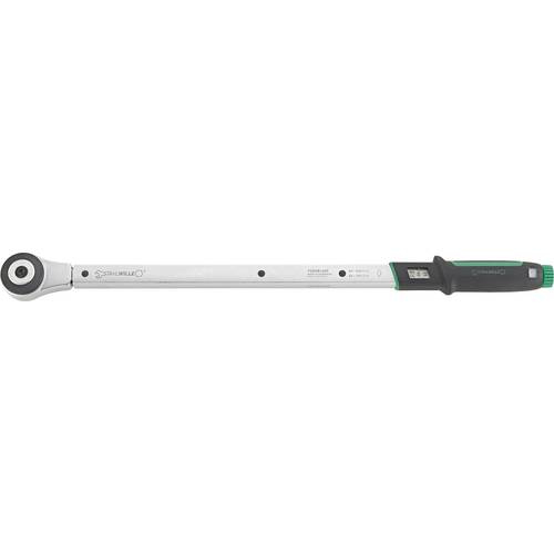 Stahlwille 750NR/400 50021006 Drehmomentschlüssel mit Umschaltknarre 3/4 (20 mm) 80 - 400 Nm