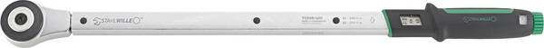 Stahlwille 750NR/400 50021006 Drehmomentschlüssel  mit Umschaltknarre 3/4" (20 mm) 80 - 400 Nm