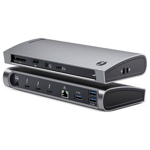 Thumbnail - Alogic Thunderbolt™ 4 Dockingstation Blaze