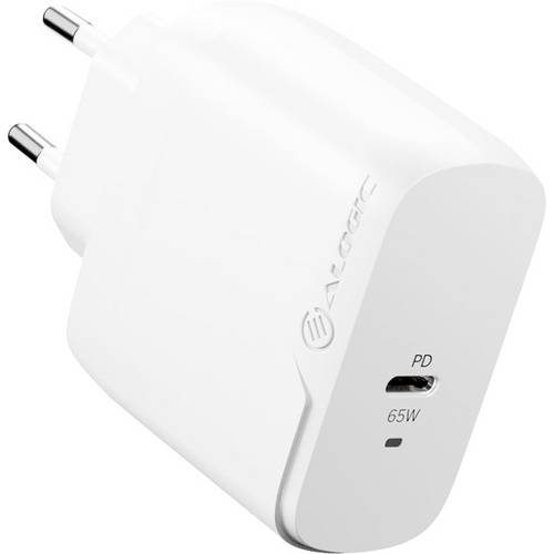 Alogic Rapid Power USB Ladestation 65 W USB-C® Weiß